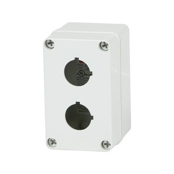 Polycarbonate PB Enclosure
